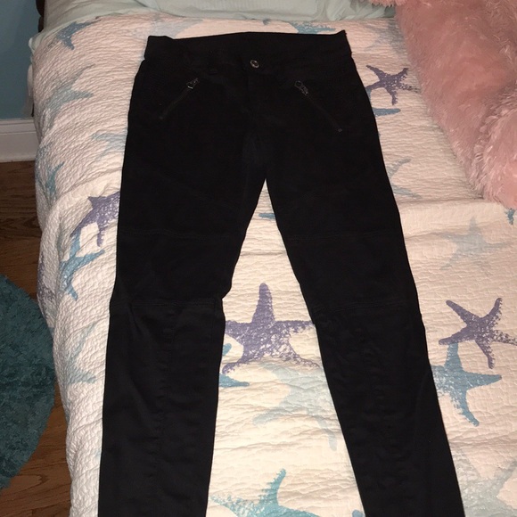 Black jeans - Picture 1 of 3